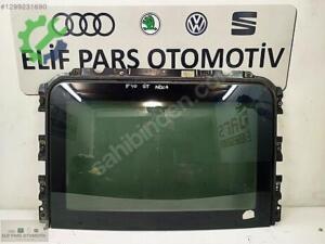BMW F10 GT SUNROFFLU ARKA CAM