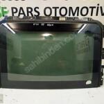 BMW F10 GT SUNROFFLU ARKA CAM
