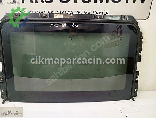 BMW 5 Serisi Ön Cam çıkma parça