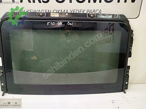 BMW 5 Serisi Komple Sunroof çıkma parça