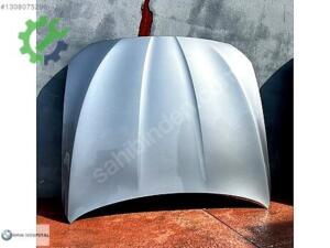 BMW F10 GÜMÜŞ GRİ HATASIZ ORJİNAL KAPUT