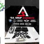 BMW F10 HARMAN CARDON SES SİSTEMİ KOMPLE SET ORJ