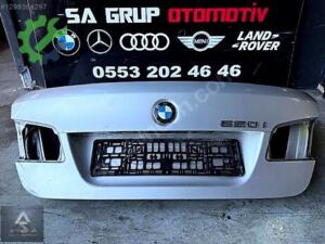 BMW F10 HATASIZ GRİ BAGAJ KAPAĞI ÇIKMA ORJ