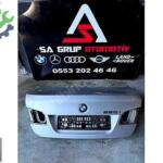 BMW F10 HATASIZ GRİ BAGAJ KAPAĞI ÇIKMA ORJ