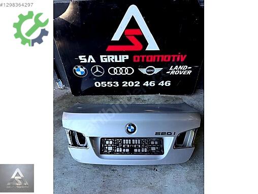 BMW 5 Serisi Bagaj Kapağı çıkma parça