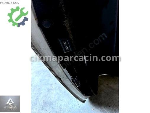 BMW 5 Serisi Bagaj Kapağı çıkma parça