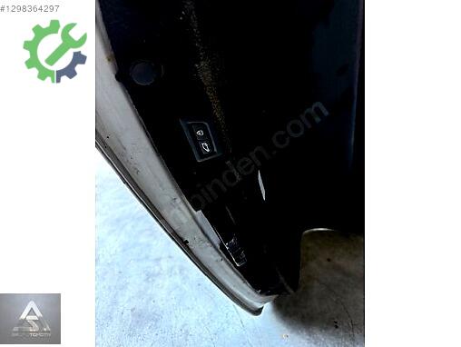 BMW 5 Serisi Bagaj Kapağı çıkma parça