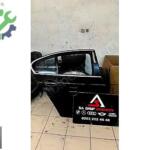 BMW F10 HATASIZ SİYAH SAĞ ARKA KAPI ÇIKMA ORJ