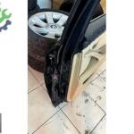 BMW F10 HATASIZ SİYAH SAĞ ARKA KAPI ÇIKMA ORJ