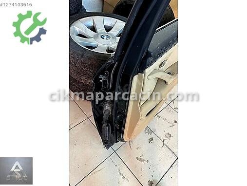 BMW 5 Serisi Sağ Arka Kapı çıkma parça