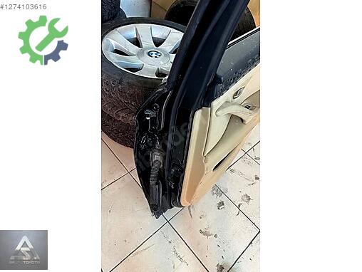BMW 5 Serisi Sağ Arka Kapı çıkma parça