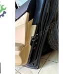 BMW F10 HATASIZ SİYAH SAĞ ARKA KAPI ÇIKMA ORJ