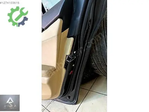 BMW 5 Serisi Sağ Arka Kapı çıkma parça