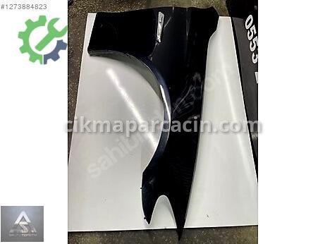 BMW 5 Serisi Sağ Ön Çamurluk çıkma parça