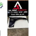 BMW F10 HATASIZ SİYAH SAĞ ÖN ÇAMURLUK ÇIKMA ORJ