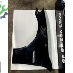 BMW F10 HATASIZ SOL ÖN ÇAMURLUK SİYAH ÇIKMA ORJ