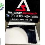 BMW F10 HATASIZ SOL ÖN ÇAMURLUK SİYAH ÇIKMA ORJ