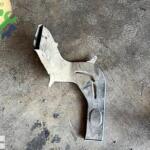 BMW F10 HAVA YÖNLENDİRME PLASTİĞİ