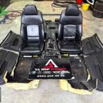 BMW F10 İÇ SALON RECORE ÖN ARKA ISITMA TAM ELEKTİRİKLİ