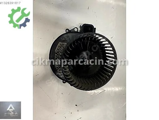 BMW 5 Serisi Kalorifer Motoru çıkma parça