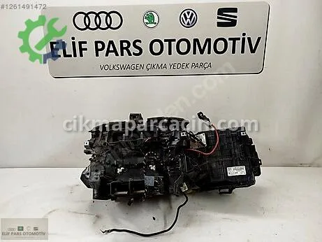 BMW 5 Serisi Kalorifer Kutusu çıkma parça