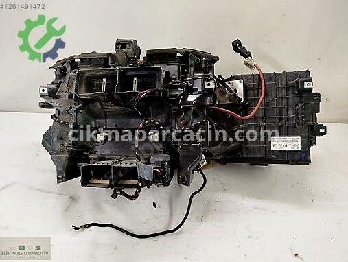 BMW 5 Serisi Kalorifer Kutusu 9197019 çıkma parça