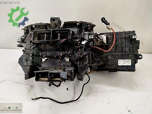 BMW 5 Serisi Kalorifer Kutusu 9197019 çıkma parça