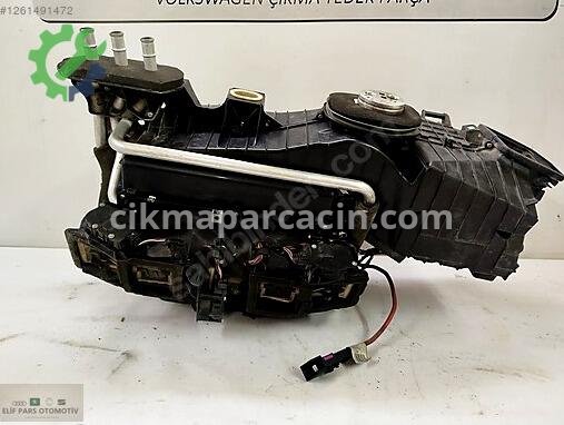 BMW 5 Serisi Kalorifer Kutusu 9197019 çıkma parça