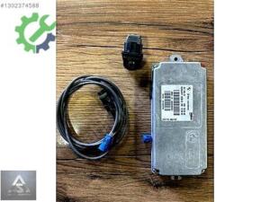 BMW F10 KAMERA BEYİN KABLO SET ÇIKMA ORJ 9240351 16129510