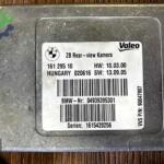 BMW F10 KAMERA BEYİN KABLO SET ÇIKMA ORJ 9240351 16129510