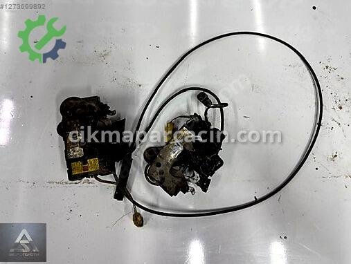 BMW 5 Serisi Kaput Kilidi 7184442 çıkma parça