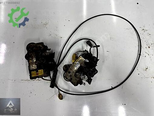 BMW 5 Serisi Kaput Kilidi 7184442 çıkma parça