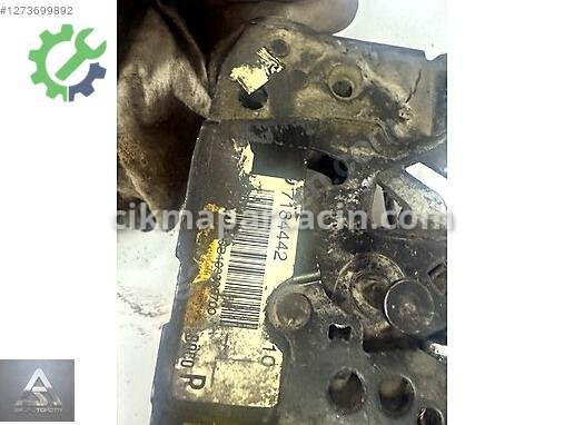 BMW 5 Serisi Kaput Kilidi 7184442 çıkma parça