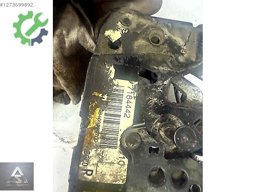 BMW 5 Serisi Kaput Kilidi 7184442 çıkma parça