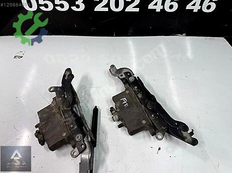 BMW 5 Serisi Kaput Kilidi çıkma parça