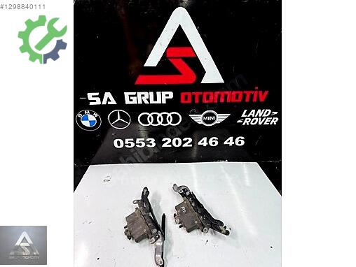 BMW 5 Serisi Kaput Kilidi 7184442 çıkma parça