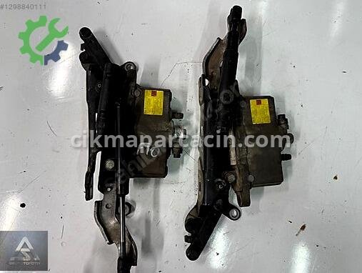 BMW 5 Serisi Kaput Kilidi 7184442 çıkma parça