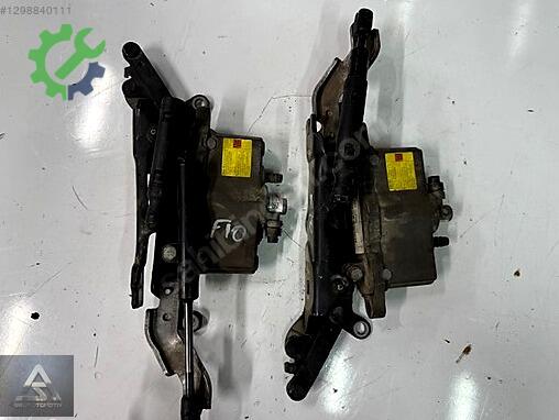 BMW 5 Serisi Kaput Kilidi 7184442 çıkma parça