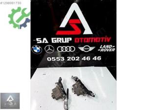 BMW F10 KAPUT MENTEŞESİ ÇIKMA ORJ YAYA KORUMALI 7191049