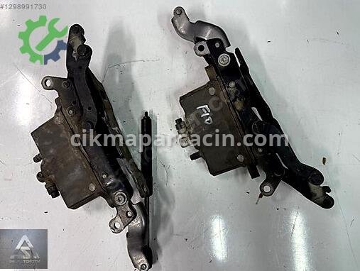 BMW 5 Serisi Kaput Menteşesi 7191049 çıkma parça