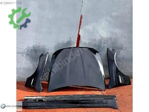 BMW F10 KAPUT METALİK SİYAH