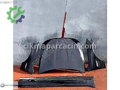 BMW 5 Serisi Kaput çıkma parça