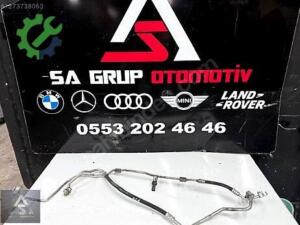 BMW F10 KLİMA BORUSU ÇIKMA ORJ