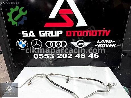BMW 5 Serisi Klima Borusu çıkma parça