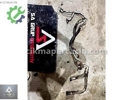 BMW 5 Serisi Klima Borusu çıkma parça