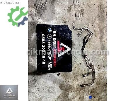 BMW 5 Serisi Klima Borusu çıkma parça