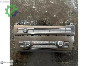 BMW F10 KLİMA KONTROL PANELİ
