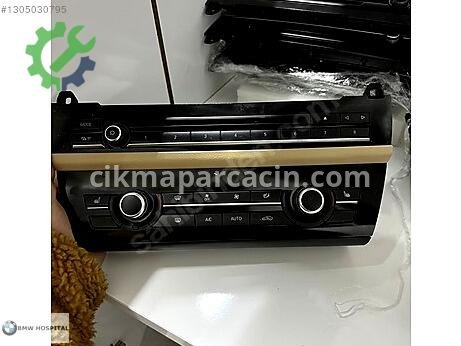 BMW 5 Serisi Klima Kontrol Paneli çıkma parça