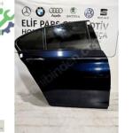 BMW F10 LACİVERT DOLU ORJİNAL SAĞ ARKA KAPI 2011-2016