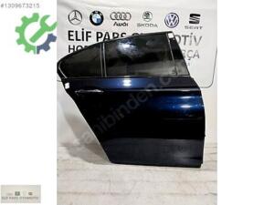 BMW F10 LACİVERT DOLU ORJİNAL SAĞ ARKA KAPI 2011-2016